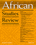 African Studies Review