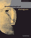Archaeological Dialogues