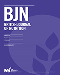 British Journal of Nutrition