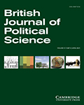 British Journal of Political Science