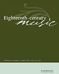 Eighteenth-Century Music