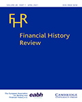 Financial History Review