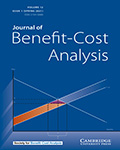 Journal of Benefit-Cost Analysis