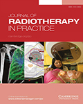 Journal of Radiotherapy in Practice