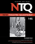 New Theatre Quarterly