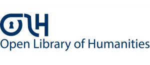 Open Library for Humanities logo