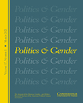 Politics & Gender