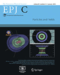 The European Physical Journal C (EPJC)