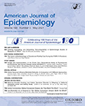 American Journal Of Epidemiology