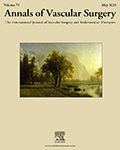 Annals of Vascular Surgery