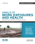 Annals of Work Exposures and Health