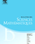 Bulletin des Sciences Mathématiques