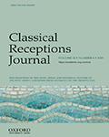 Classical Receptions Journal