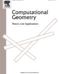 Computational Geometry: Theory and Applications