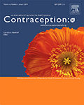 Contraception: X