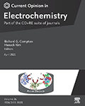 Current Opinion in Electrochemistry