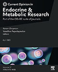 Current Opinion in Endocrine and Metabolic Research