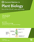 Current Opinion in Plant Biology