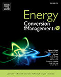 Energy Conversion and Management: X