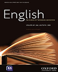 English: Journal of the English Association