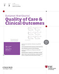 European Heart Journal – Quality of Care and Clinical Outcomes