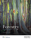 Forestry: An International Journal Of Forest Research