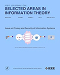 IEEE Journal on Selected Areas in Information Theory