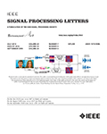 IEEE Signal Processing Letters