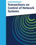 IEEE Transactions on Control of Network Systems
