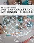 IEEE Transactions on Pattern Analysis and Machine Intelligence