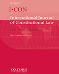 International Journal Of Constitutional Law