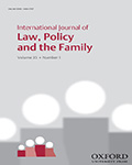 International Journal Of Law, Policy And The Family