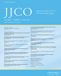 Japanese Journal Of Clinical Oncology