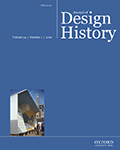 Journal Of Design History