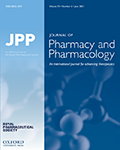 Journal of Pharmacy and Pharmacology