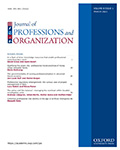 Journal of Professions and Organization