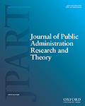 Journal of Public Administration, Research and Theory