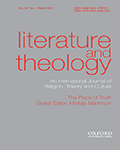 Literature And Theology