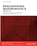 Philosophia Mathematica
