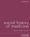 Social History Of Medicine
