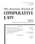 American Journal of Comparative Law