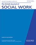 The British Journal Of Social Work