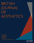 The British Journal of Aesthetics