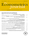The Econometrics Journal