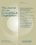 The Journal Of Law, Economics, And Organization