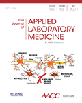 The Journal of Applied Laboratory Medicine
