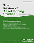 The Review of Asset Pricing Studies