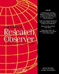 The World Bank Research Observer