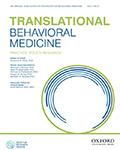 Translational Behavioral Medicine