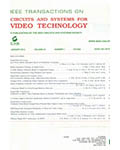 IEEE Transactions on Circuits and Systems for Video Technology